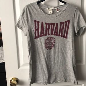 H&M Harvard T-shirt